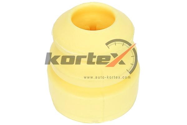 Отбойник амортизатора TOYOTA CAMRY 18- пер.подв. KMK084 KMK084 KORTEX
