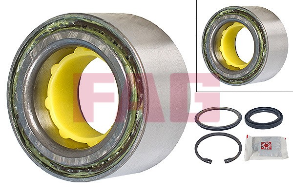 SUZUKI VITARA/SIDEKICK (1989-1999)/ X-90 EL (1995> 41x68x40 713 6230 30 FAG