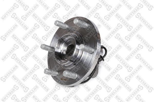 к-кт подшипника ступицы передней Nissan Patrol III 5.6i 10 4329207SX 43-29207-SX STELLOX