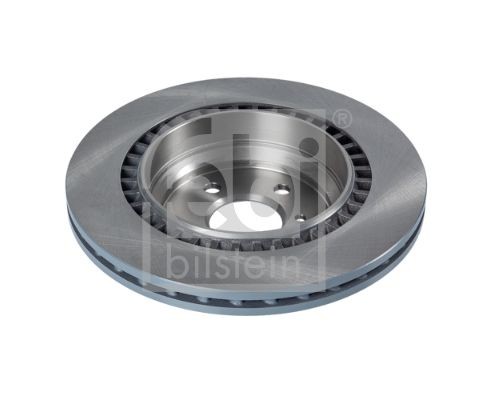 Диск торм. зад. вент.[320x24] 5 отв.  2шт 26405 FEBI BILSTEIN