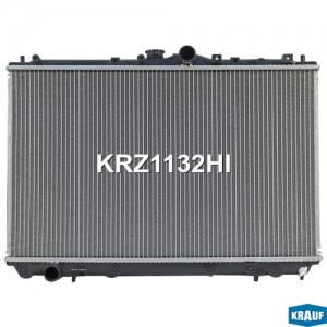 Радиатор MITSUBISHI Carisma KRAUF KRZ1132HI KRAUF