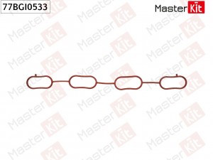 Прокладка впускного коллектора Toyota LAND CRUISER PRADO (_J15_) 2TR-FE 77BGI053 77BGI0533 MASTER KIT