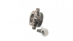 Подшипник пер.FORD TRANSIT 2006=> с ABS VKBA6526 SKF