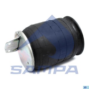 Пневморессора VOLVO MACK (пластиковый стакан) SAMPA SP558829KP SAMPA