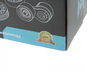 Ролик КАМАЗ ЕВРО-5 натяжной автоматический MEGAPOWER 130-11-025 MEGA POWER