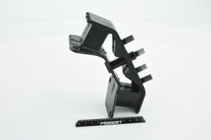 подушка ДВС задняя! AКПП\ Subaru Forester 98-02 SBM-005 FEBEST