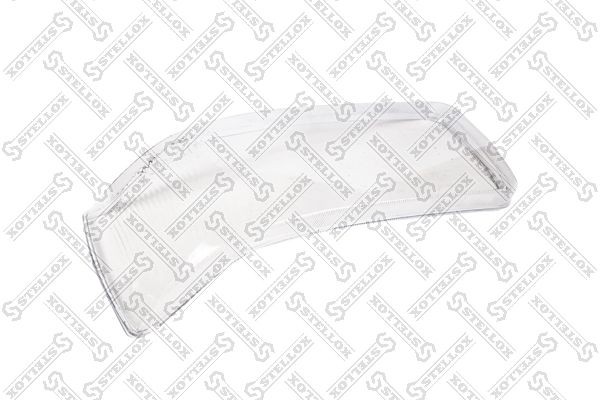 рассеиватель фары !правое/левое \DAF LF45/55,CF65/75/85,95XF 88-01043-SX STELLOX