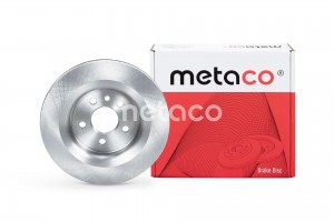 VOLVO S60 (2010>)/ S80 (2006>)/ V70 (2007>) 3060146 METACO