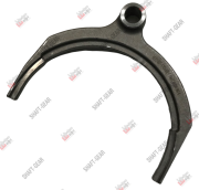 Вилка переключения 1-2 передачи КПП Yutong, Higer 6DS180T17020561 SHAFT