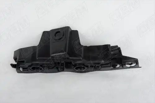 Кронштейн бампера переднего левый Volkswagen Polo sedan 6 (2020-нв) OEM0012KBPL OEMPARTS
