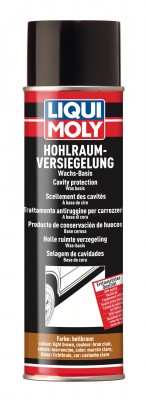 антикор для пустот кузова !воск коричневый\ 6107 LIQUI MOLY