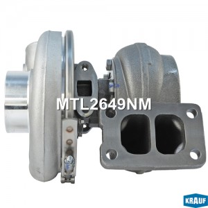 турбокомпрессор! TA5126\ IVECO mtl2649nm KRAUF