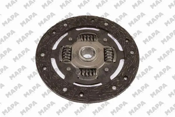 к-кт сцепления! с подш.\ Skoda Fabia, VW Fox/Polo 1.2 01> 008190000 MA PA