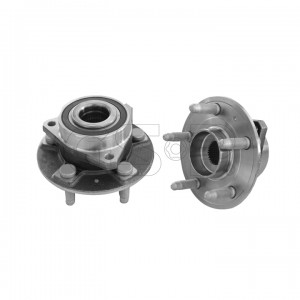 Ступица в сборе 9330024 9330024 GS P