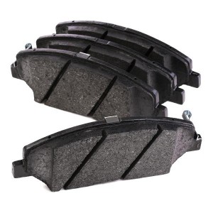 LP2048 колодки дисковые п.\ HyundaiSanta Fe, KIA Carnival 2.7/2.9CRDi 06> LP2048 DELPHI