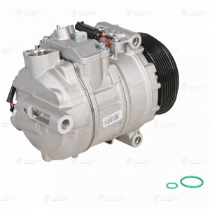 Компрессор кондиц. для а/м Mercedes-Benz ML W164 05-/GL X164 06- 3.0CDI 7PK LCAC LCAC 1553 LUZAR
