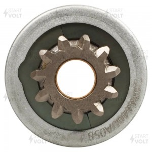 Привод стартера (бендикс) для а/м BMW 1 F20 (11-)/3 F30 (12-) 1.6i (VCS 2612) VCS2612 START VOLT