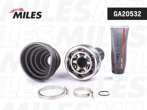 ШРУС наружный VW TOUAREG 3.0-3.6 02-06 (GKN 304557) GA20532 GA20532 MILES