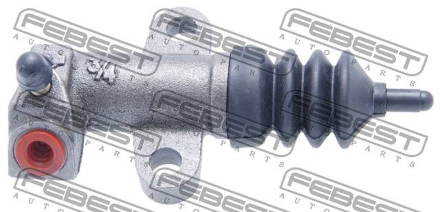 Цилиндр сцепления рабочий 0280-R51 0280-R51 FEBEST