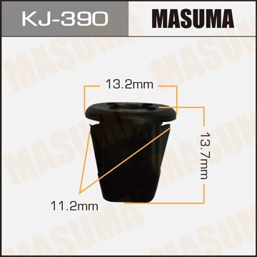 Пистон обивки универсальный MASUMA KJ390 MASUMA