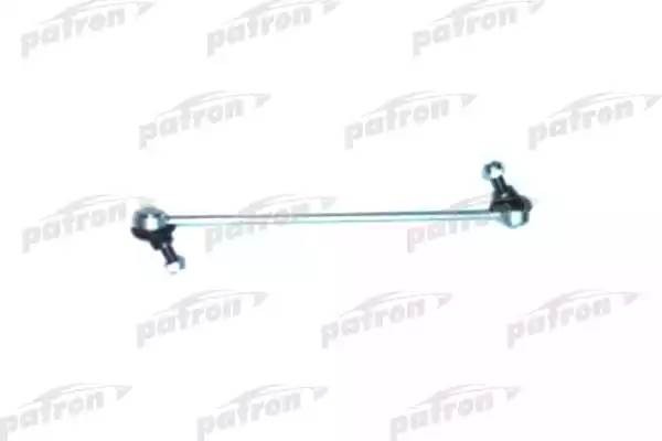 FORD FOCUS II/ MAZDA 3 (BK) PS4083 PATRON
