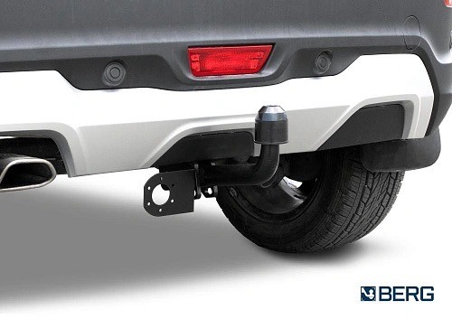 фаркоп! шар A 1100/75 кг.\ Lada X-Ray 15> F6015002 BERG