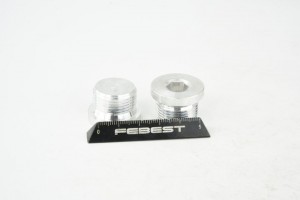 Пробка сливная масляного картера SKODA OCTAVIA 1997-2013 (компл-2шт) 2399-002-PC 2399-002-PCS2 FEBEST