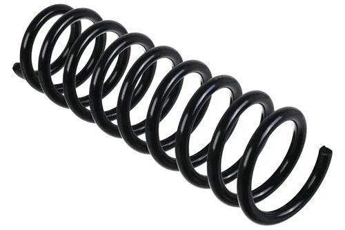 пружина задняя! 42 372 43!\ Hyundai ix35 2WD 10> Z38436 ZENTPARTS
