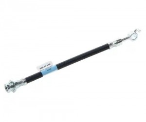Шланг тормозной NISSAN Qashqai (06-13) задний левый MEGAPOWER 350-11-115 MEGA POWER