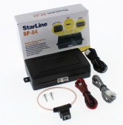 Модуль обхода иммобилайзера STAR LINE BP04 STARLINE