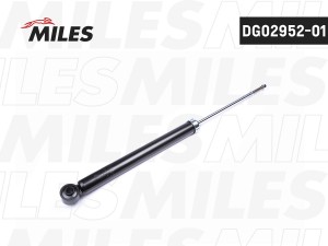 Амортизатор газовый задний TOYOTA IST/BB 03- DG02952 DG02952 MILES