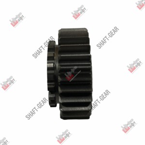 Шестерня 4 передачи вторичного вала КПП 5DS60T 5DS50T17011143 SHAFT