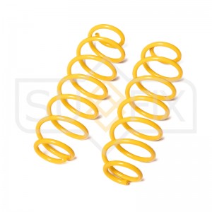 Пружины подвески задние FORD Fusion 02 SZ-2861 SZ-2861 SUFIX