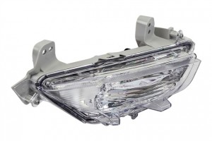 3 '13- УКАЗ.ПОВОРОТА НИЖН ЛЕВ В БАМПЕР (DEPO) 316-1615L-UQ DEPO