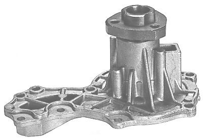 Насос водяной VW Golf (91-) (1.3/1.6/1.8),Passat (86-) (1.6/1.8) GMB GWVW-07A GMB