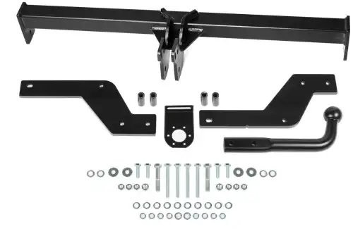 фаркоп! шар A 1100/75 кг.\ Lada X-Ray 15> F6015002 BERG