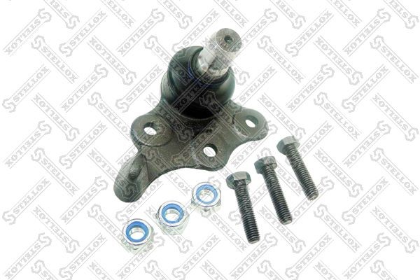 опора шаровая левая!к-кт\ Opel Omega 86-94 52-00356-SX STELLOX