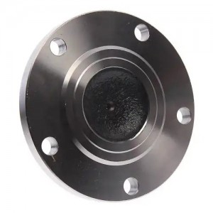 Фланец МТЗ редуктора конечной передачи моста переднего под 5 шпилек MEGAPOWER 23013005 MEGA POWER