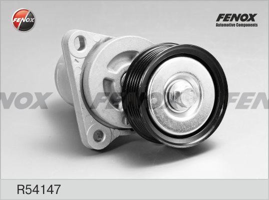 ролик натяжной ремня генератора с натяжителем!\ Mazda 6/CX-7 1.8/2.0/2.3 02> R54147 FENOX