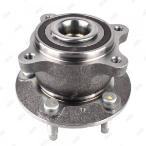 к-кт подшипника ступ. зад.!\ Chevrolet Cruze 09> HW52005 JIKIU