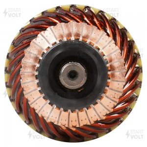 Ротор стартера для а/м Daewoo Matiz (98-)/Chevrolet Aveo (04-) 1.0i/1.2i (SR 051 SR 0510 START VOLT