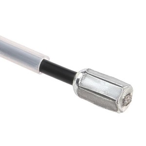 Трос стояночного тормоза VW Golf 5,Jetta (05-10) AUDI A3 (03-12) SKODA Octavia ( 30727 FEBI BILSTEIN