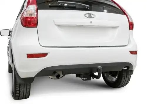 фаркоп! шар A, 1100/75 кг.\ Lada Granta HB 18> F.6013.009 BERG