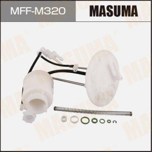 фильтр топливный! в бак\ Mitsubishi Outlander 12> MFF-M320 MASUMA