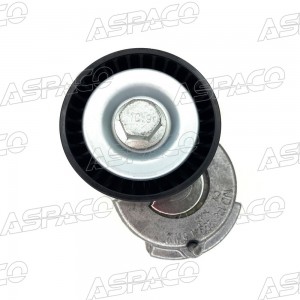 НАТЯЖИТЕЛЬ РЕМНЯ ПРИВОДНОГО С РОЛИКОМ (В СБОРЕ) VAG VW GOLF V /AUDI A3 [8P1] (20 AP72201 ASPACO