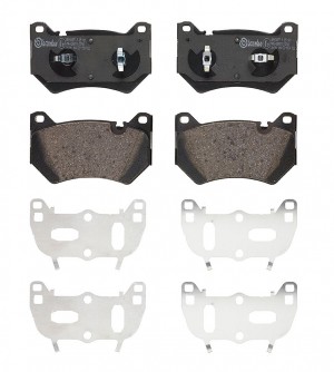 Колодки тормозные комплект P85181 P85181 BREMBO