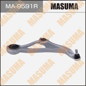 Рычаг подвески NISSAN Teana (L33) передней нижний правый MASUMA MA-9591R MASUMA