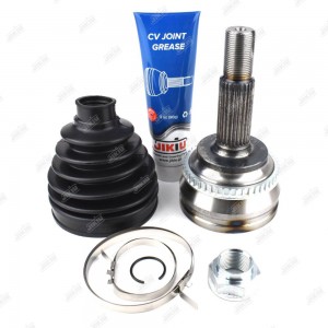 ШРУС наружный к-кт! 24x58x26\ Toyota Corolla/Celica 1.6/1.6/1.8 02-06 JC21030 JIKIU