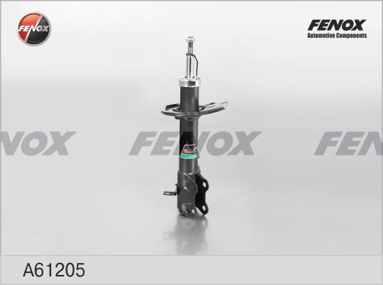 Амортизатор передн правый Nissan Almera Classic (B10), Almera N16 A61205 A61205 FENOX