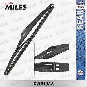 Щетка стеклоочистителя задняя 250 мм (10 дюймов) CWR10AA CWR10AA MILES